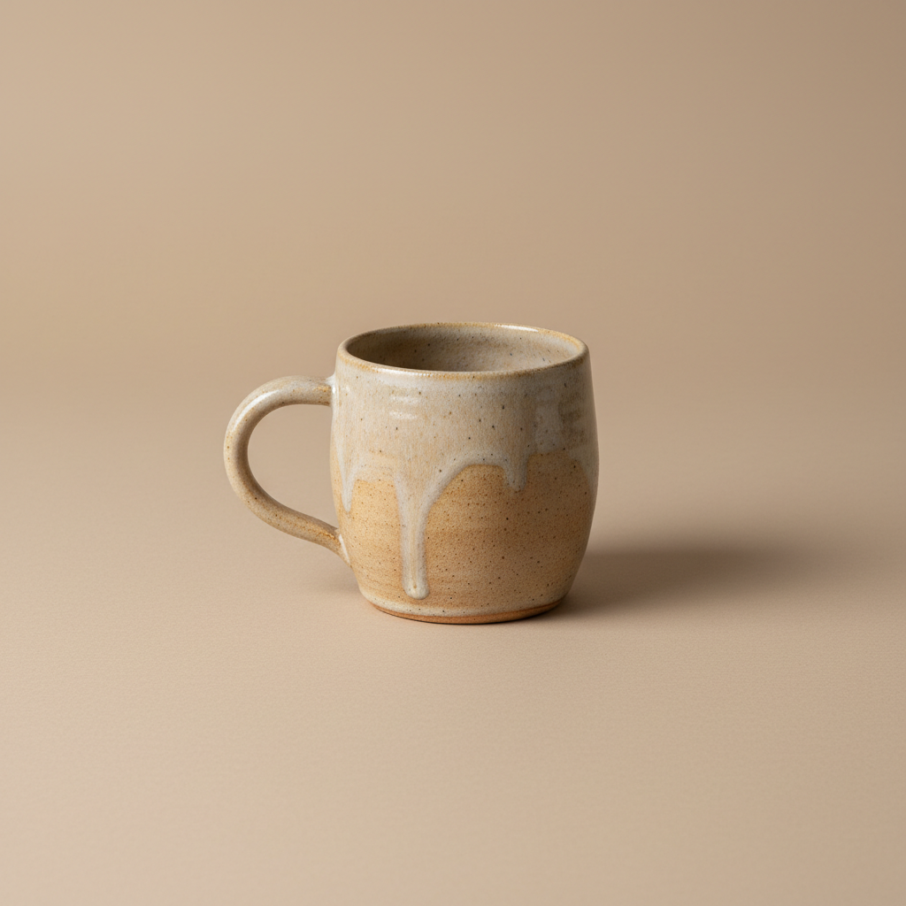 Savena Ceramic Mug — 12oz