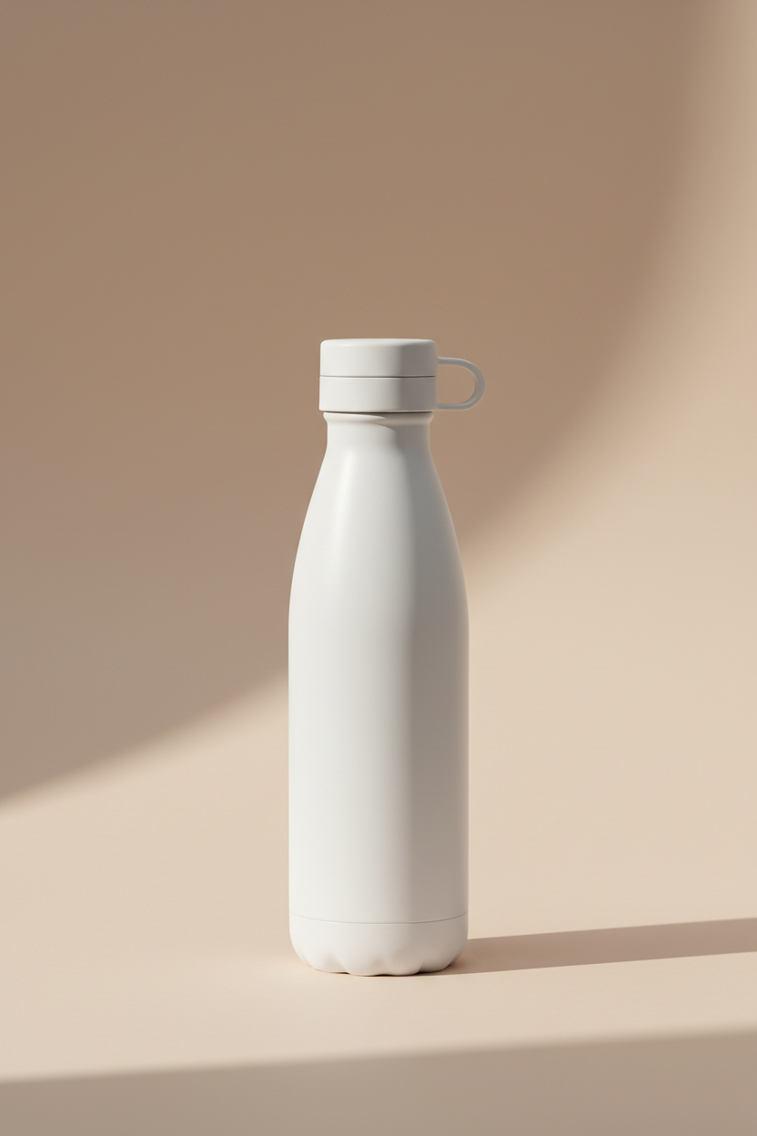 Savena Insulated Water Bottle — 24oz