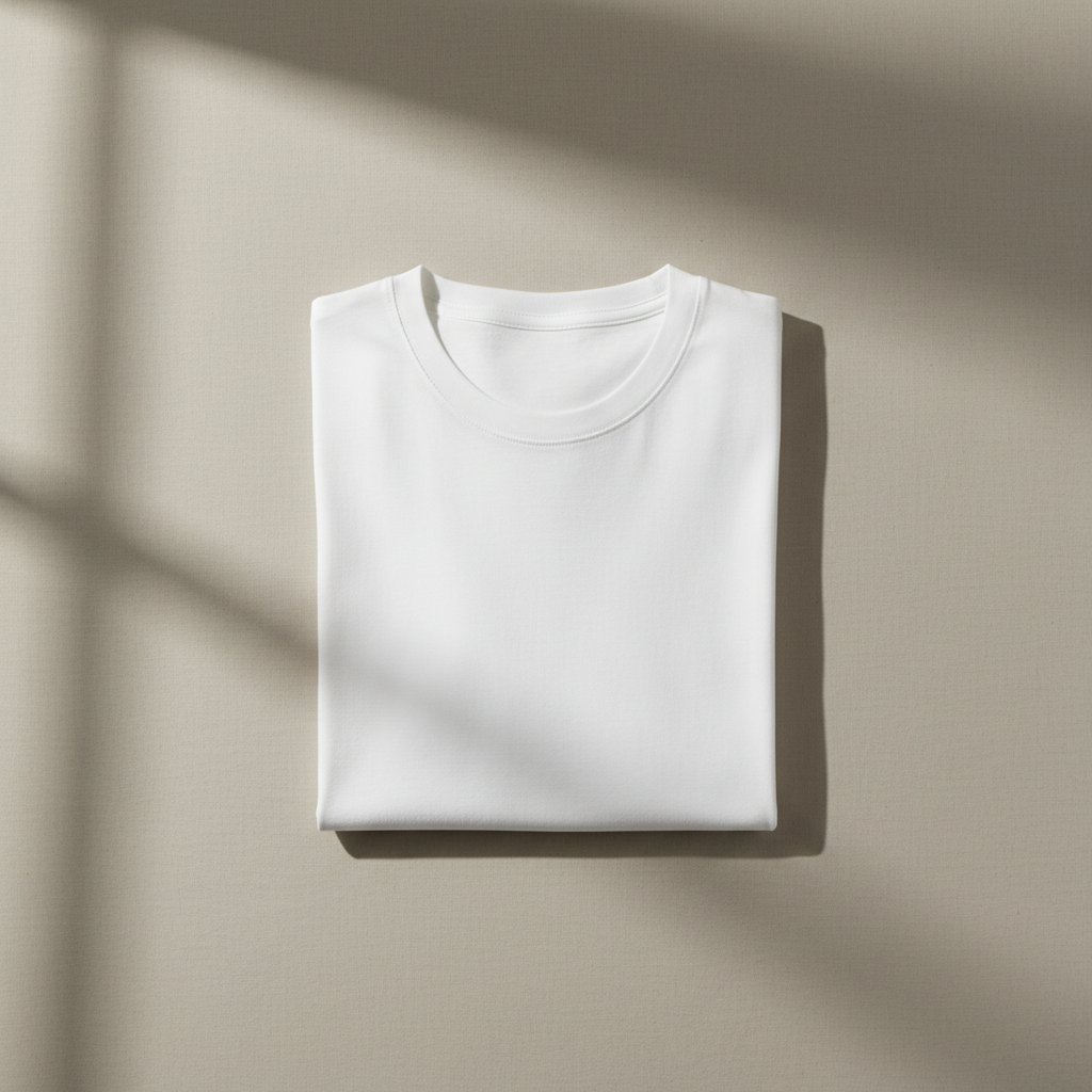 Savena Organic Cotton Tee