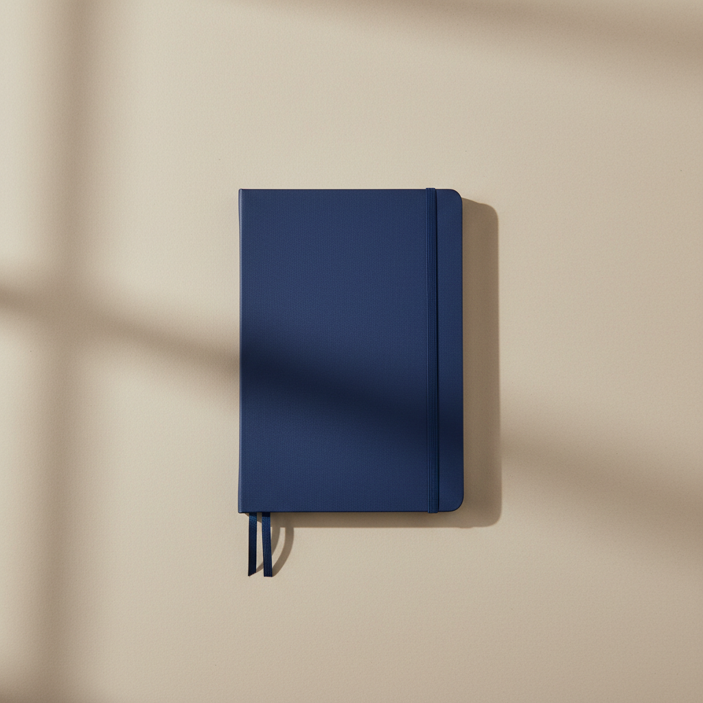 Savena Hardcover Notebook — A5